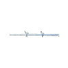 KRAUSE Łącznik kotwiący 1,20 m (stal) ProTec KRAUSE Łącznik kotwiący 1,20 m (stal) ProTec